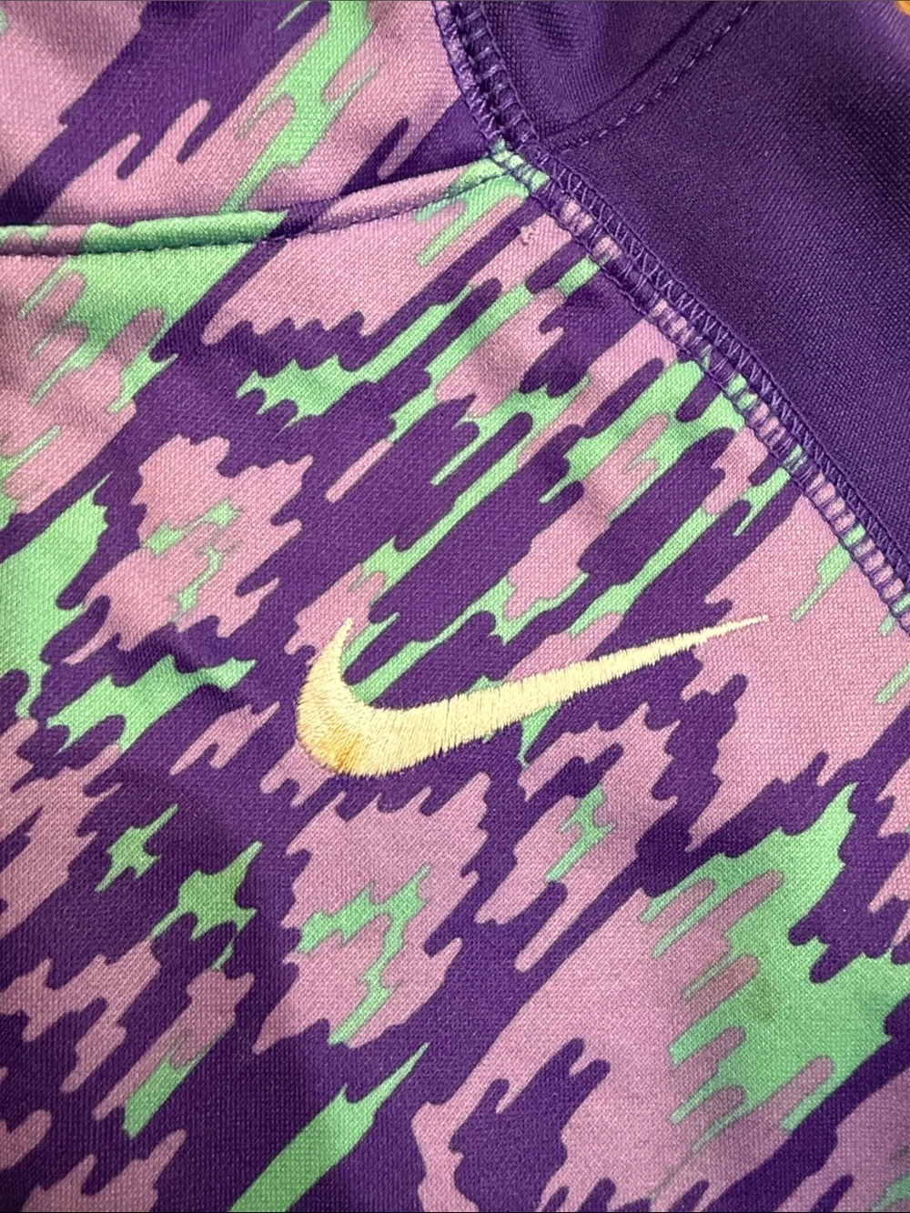 Girl’s Nike Dri-Fit Hoodie/Sweatshirt. Size 3T. Good Used Condition.